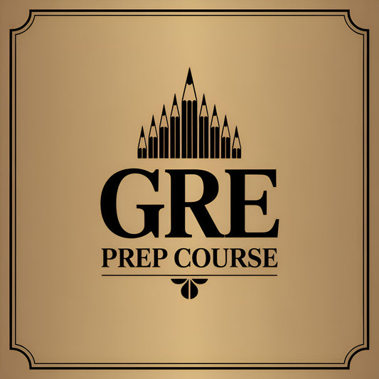 GRE Prep Course (1 Hour)