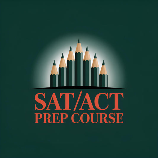 SAT or ACT Preparation Course (1 Hour)