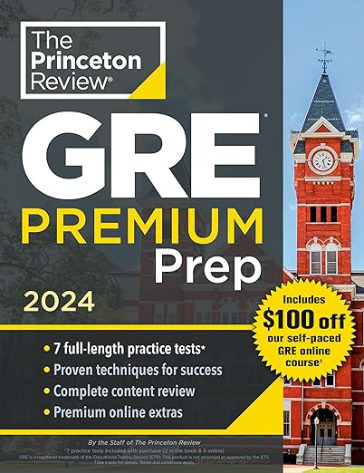 GRE Prep Course (Phase)